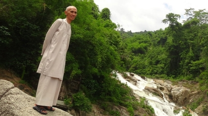 Ẩn giả tưởng - Thơ Hòa thuợng Tuệ Sỹ